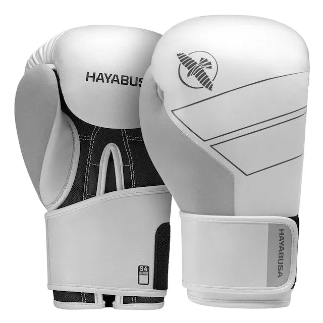 Hayabusa S4 Leather Boxing Gloves