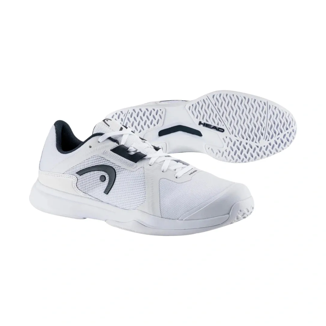 Head Sprint Team 3.5 Mens Tennis Shoes - White/Blue Berry