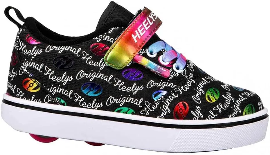 HEELYS Girl's Pro 20 X2 (Little Big Kid/Adult) Wheeled Heel Shoe
