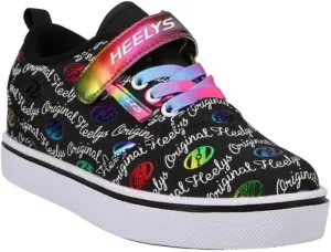 HEELYS Girl's Pro 20 X2 (Little Big Kid/Adult) Wheeled Heel Shoe