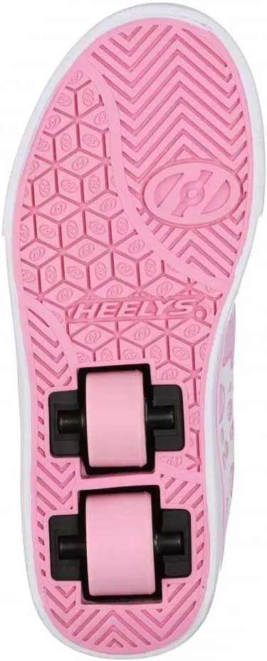 HEELYS Girl's Pro 20 X2 (Little Big Kid/Adult) Wheeled Heel Shoe