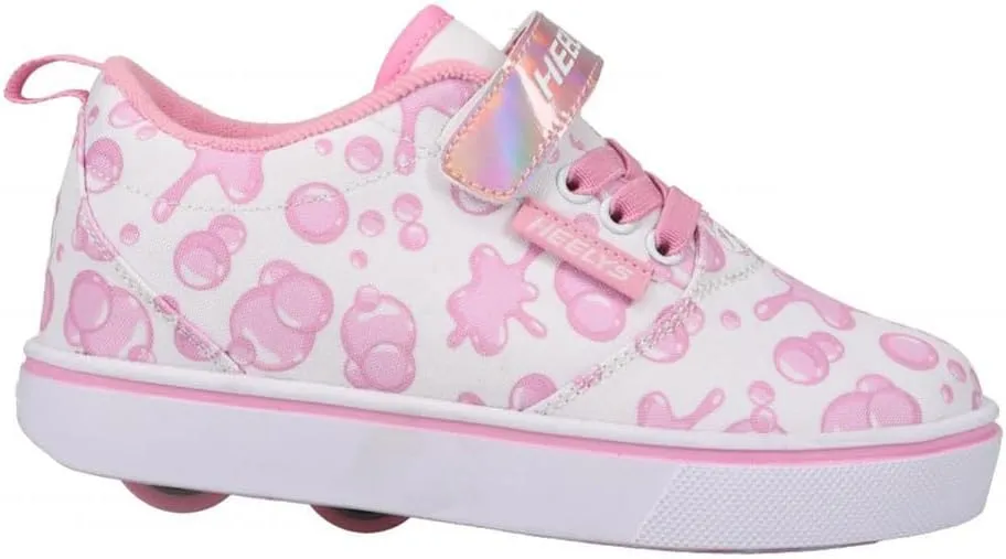 HEELYS Girl's Pro 20 X2 (Little Big Kid/Adult) Wheeled Heel Shoe