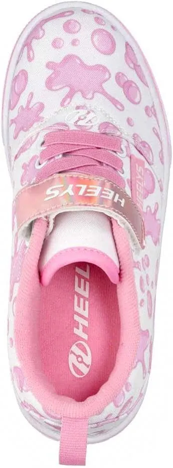 HEELYS Girl's Pro 20 X2 (Little Big Kid/Adult) Wheeled Heel Shoe