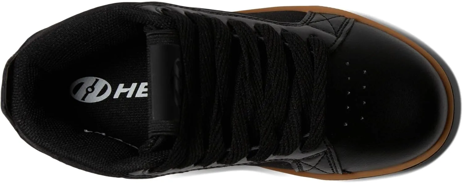 HEELYS Unisex-Child Racer 20 Wheeled Heel Shoe