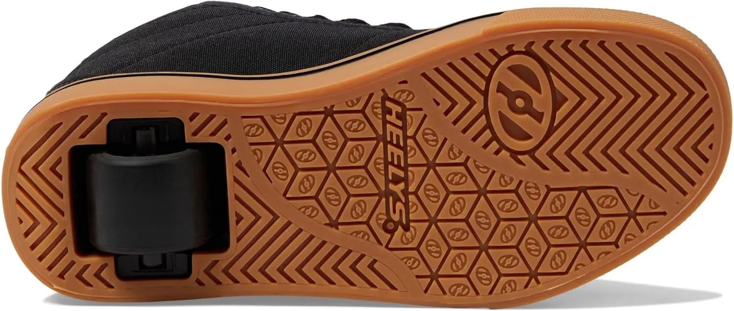 HEELYS Unisex-Child Racer 20 Wheeled Heel Shoe