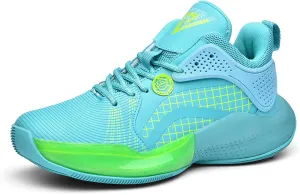 High Top Mens Basketball Shoes Fashion Running Sneakers Non Slip Training Athletic Shoes for Fitness Streetball Boots