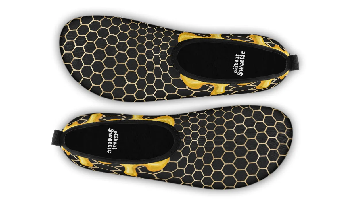Honeycomb Water Shoes