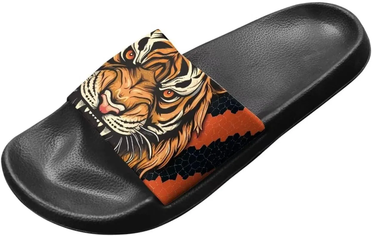 House Slides Set | Couple Therapeutic Slippers | Thick Shock-Absorbing Sole & Arch Support Technology