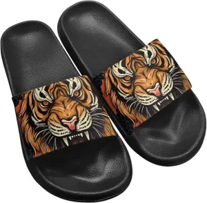 House Slides Set | Couple Therapeutic Slippers | Thick Shock-Absorbing Sole & Arch Support Technology