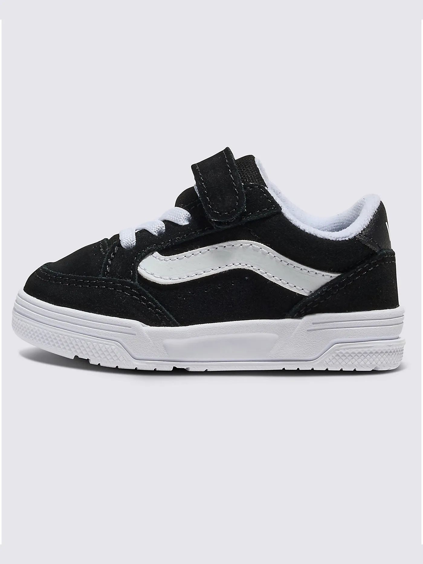 Hylane V Black/White Shoes (Little Kids)