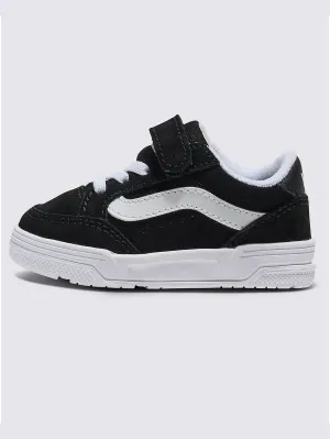 Hylane V Black/White Shoes (Little Kids)