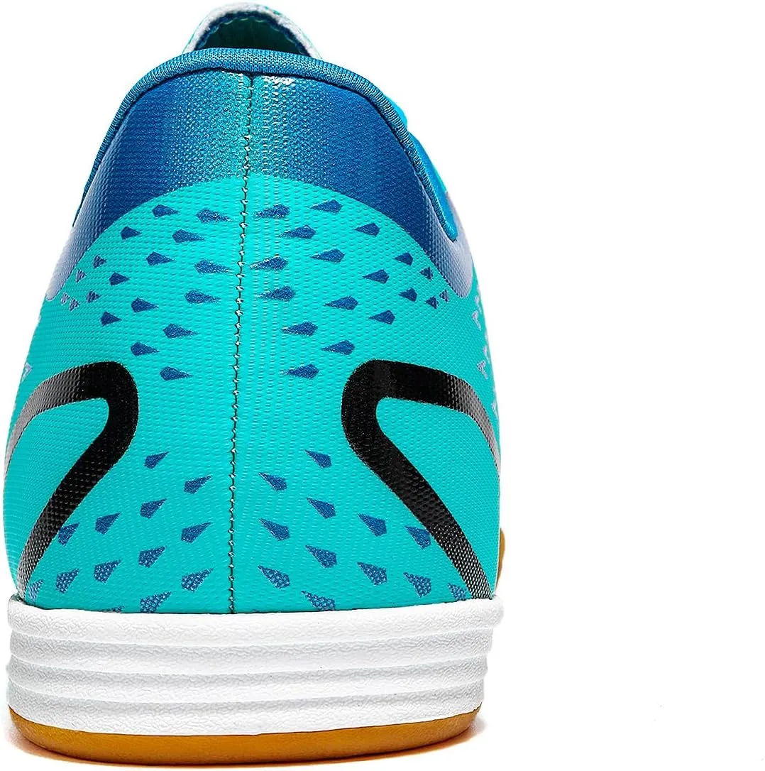 Indoor Soccer Shoes Boys Futsal Shoes for Girls Youth Professional Athletic Soccer Shoe
