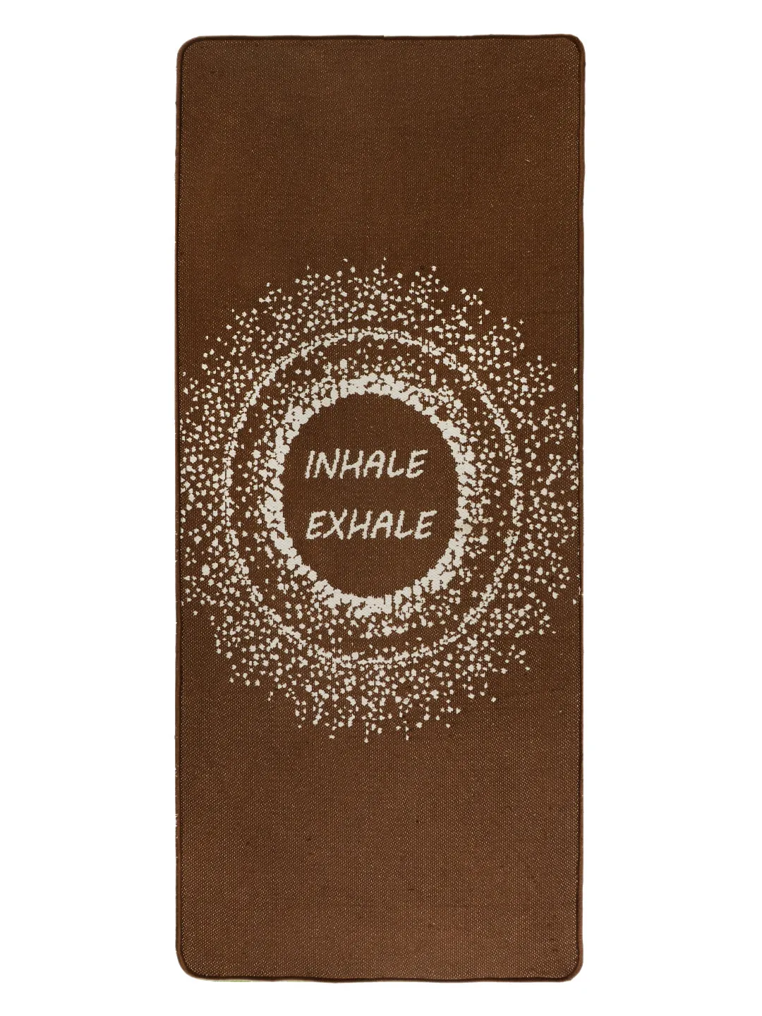 INHALE EXHALE Anti-Slip Yoga Mat