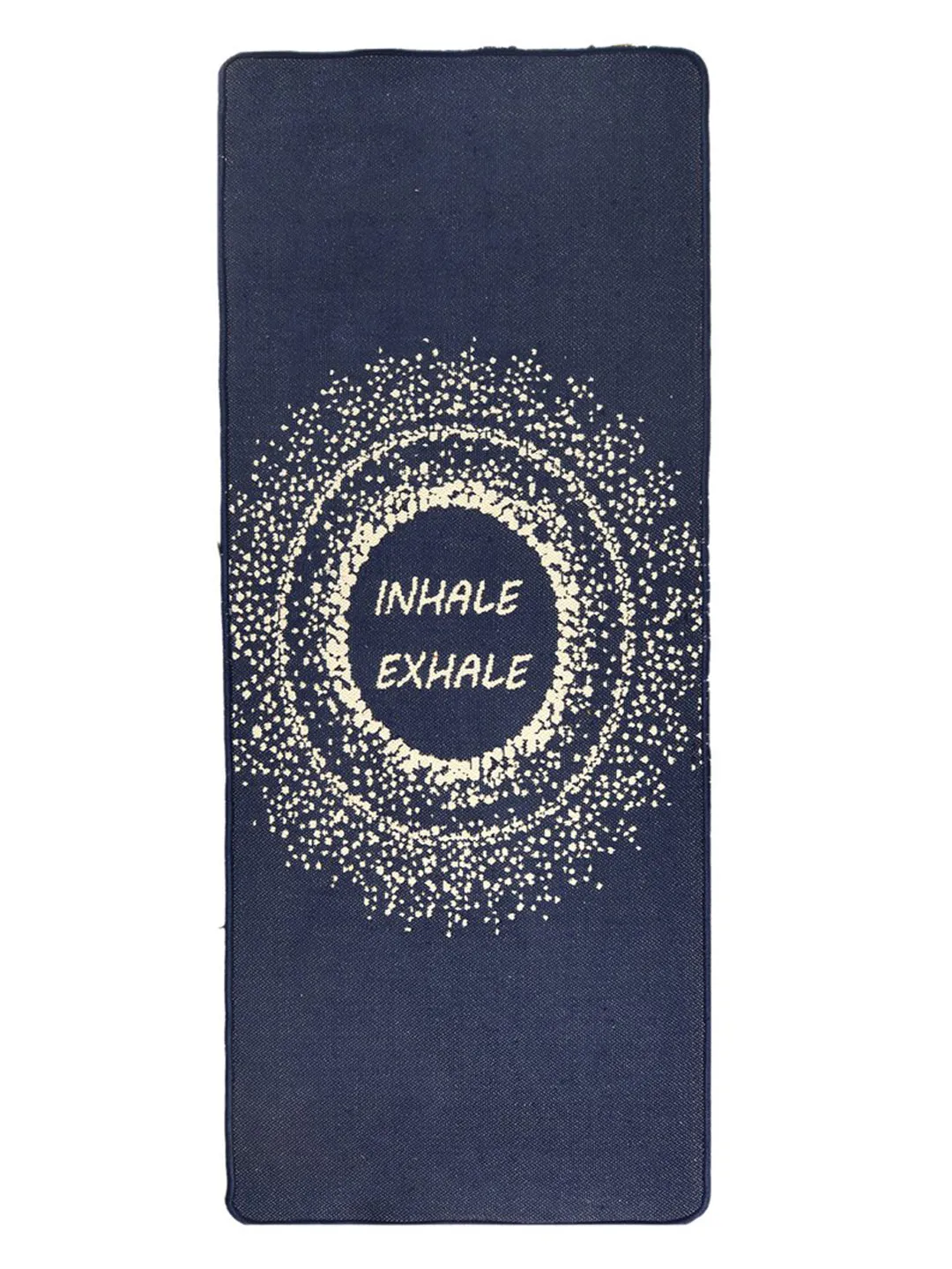 INHALE EXHALE Anti-Slip Yoga Mat