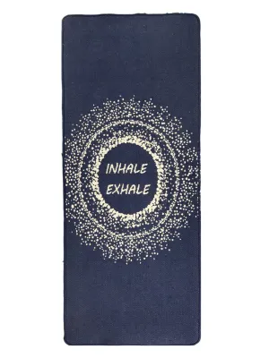 INHALE EXHALE Anti-Slip Yoga Mat