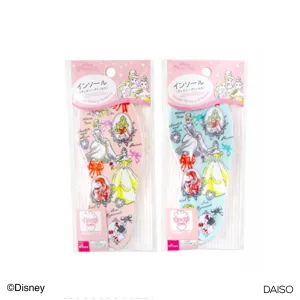 Insole -5.1in to 6.7in - 13cm to 17cm - Disney Princess-