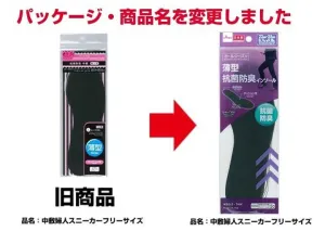 Insole -Thin - 22Cm To 25Cm - 8.7In To 9.8In-