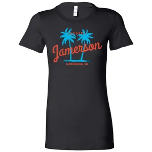 Jamerson CrossFit - 100 - Paradise - Women's T-Shirt