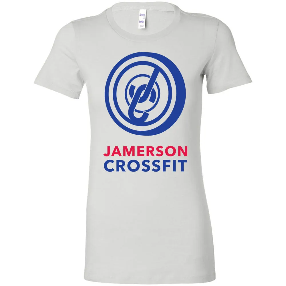 Jamerson CrossFit - 100 - Standard - Women's T-Shirt