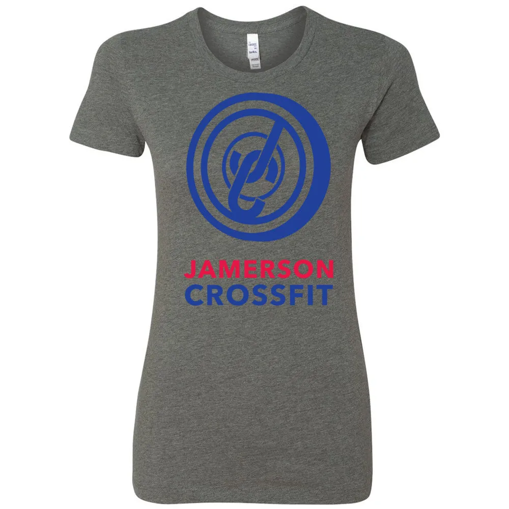 Jamerson CrossFit - 100 - Standard - Women's T-Shirt