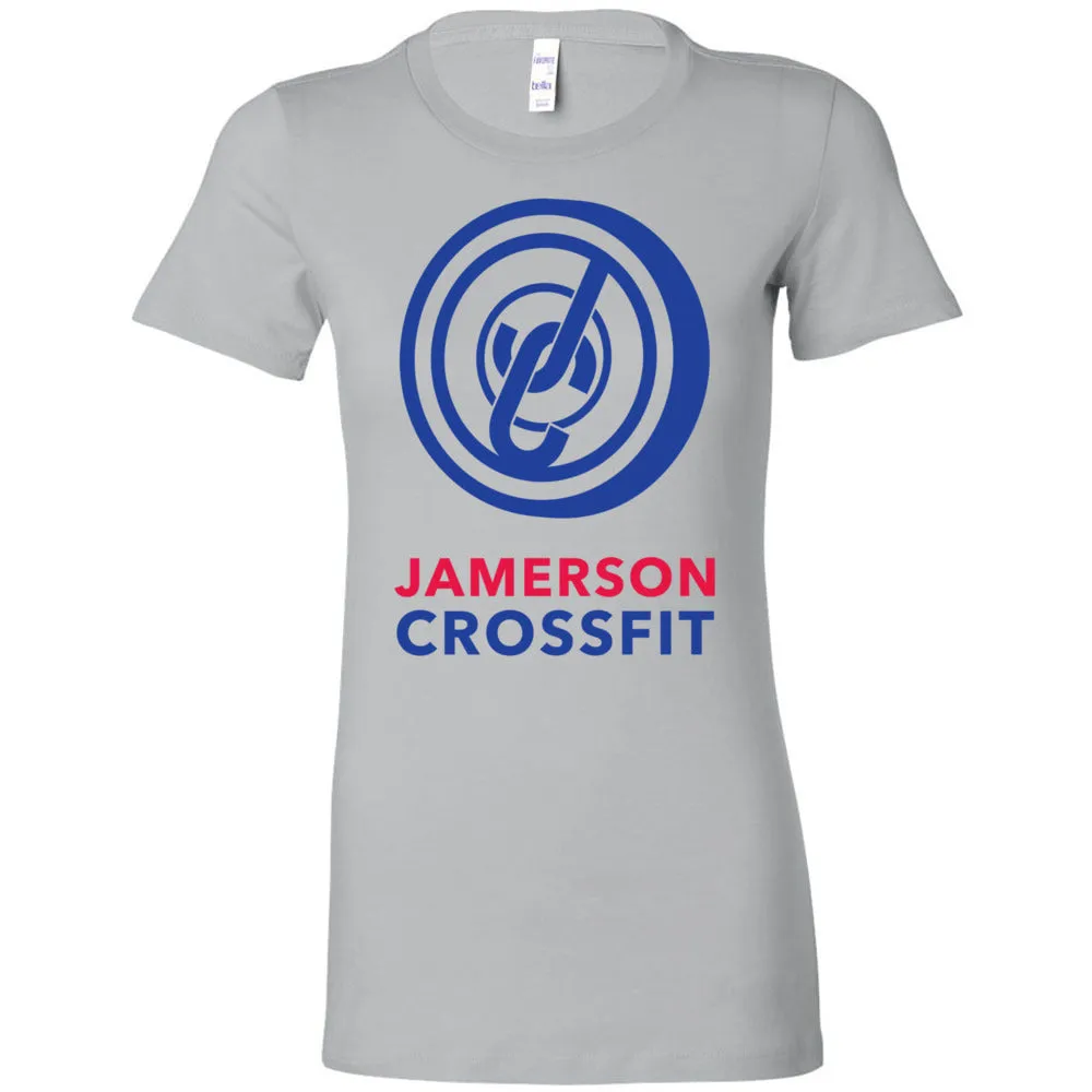 Jamerson CrossFit - 100 - Standard - Women's T-Shirt