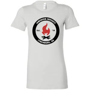 Jamerson CrossFit - 100 - Wilderness 11 - Women's T-Shirt