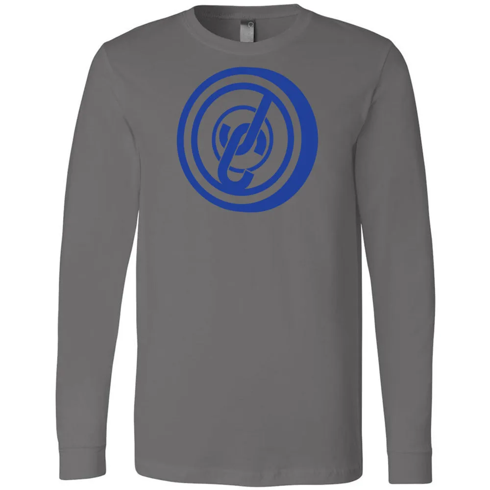 Jamerson CrossFit - 202 - Round 3501 - Men's Long Sleeve T-Shirt