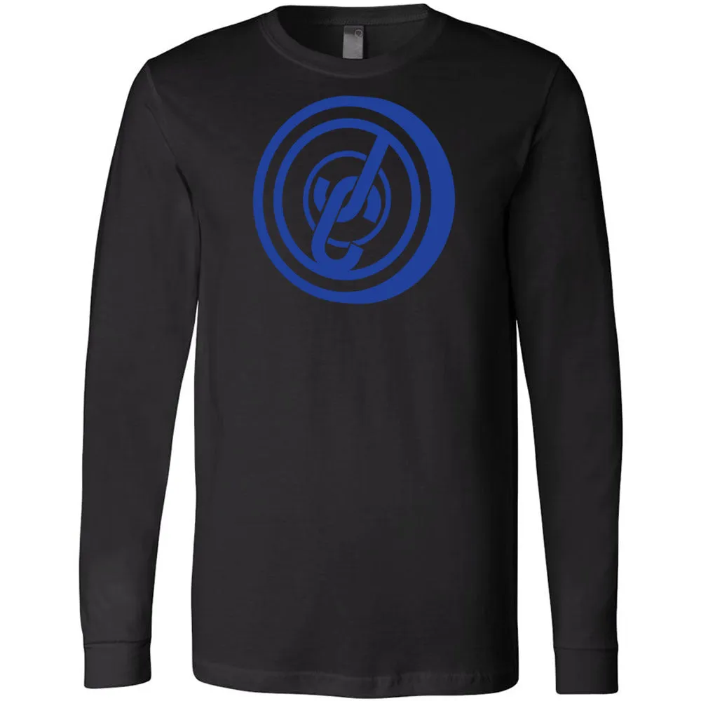 Jamerson CrossFit - 202 - Round 3501 - Men's Long Sleeve T-Shirt