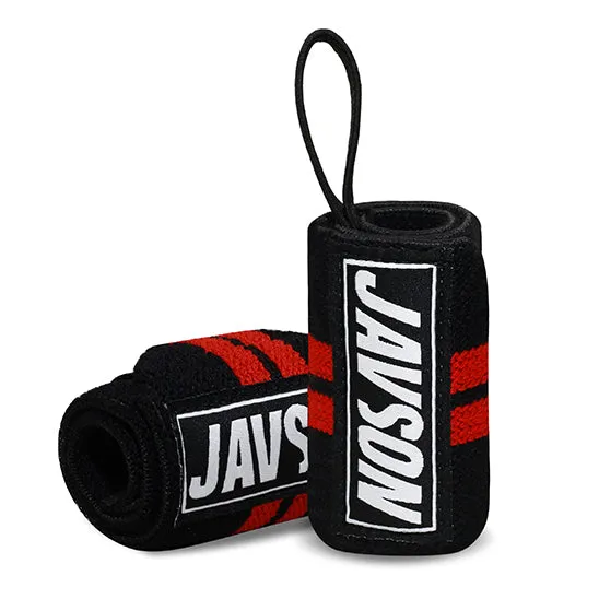 JAVSON ELASTIC WRIST WRAPS FOR FITNESS WORKOUT