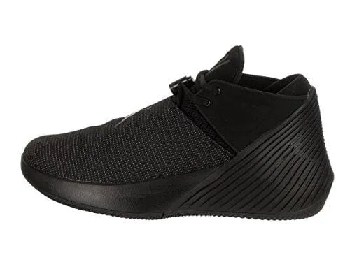 Jordan Nike Men's Why Not Zer0.1 Low Basketball Shoe 10.5 Black