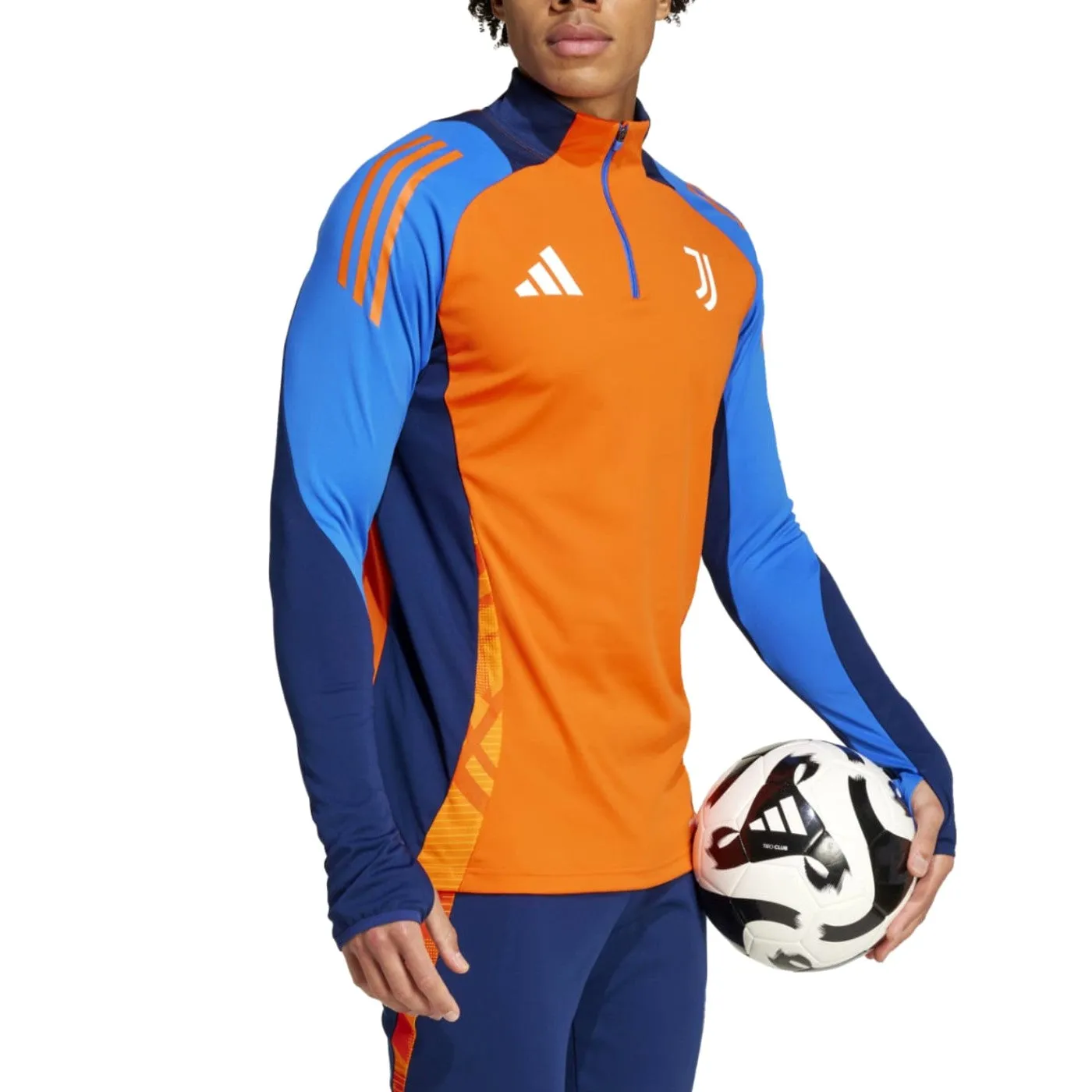 Juventus training technical soccer tracksuit 2024/25 - Adidas