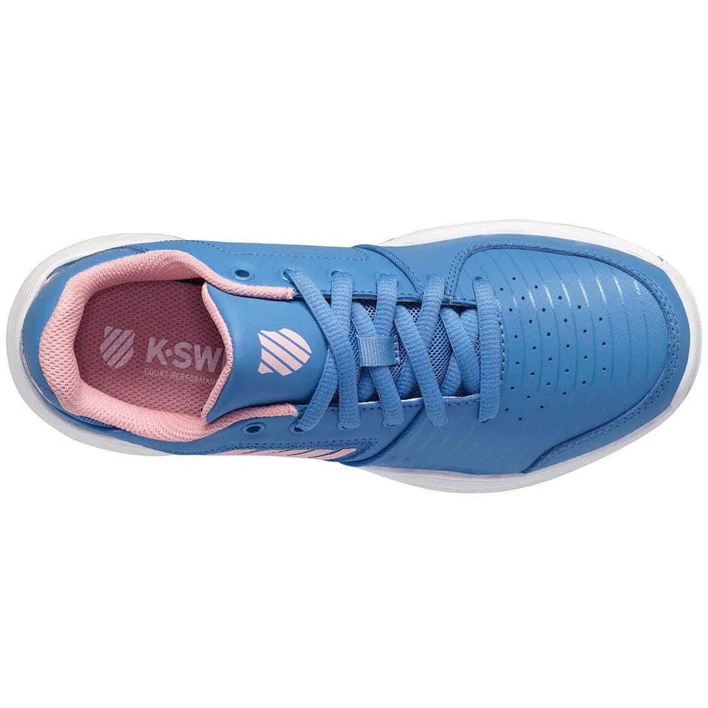K-Swiss Court Express Omni Junior Tennis Shoe