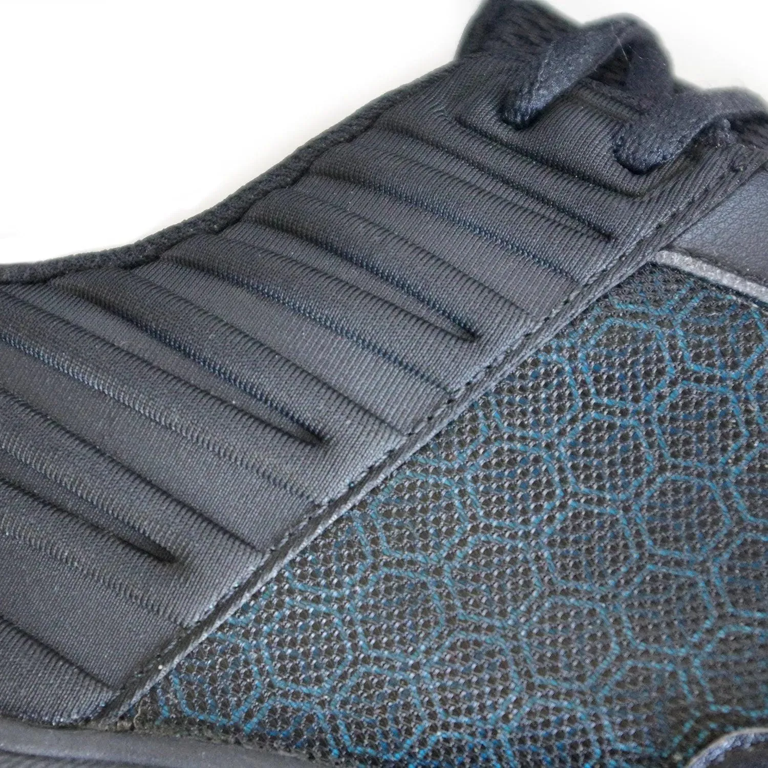 Karakal Super Pro Indoor Court Badminton Shoes - Black