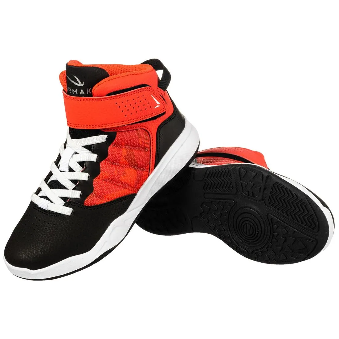 Kids' Beginner Basketball Shoes SE100