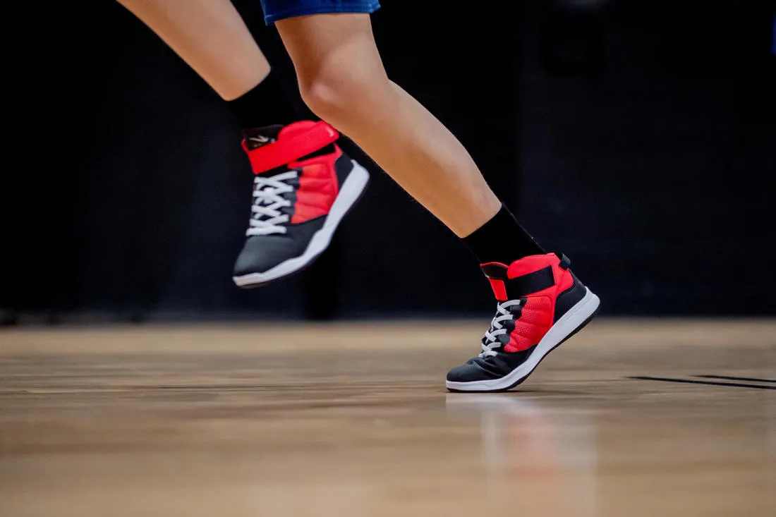 Kids' Beginner Basketball Shoes SE100