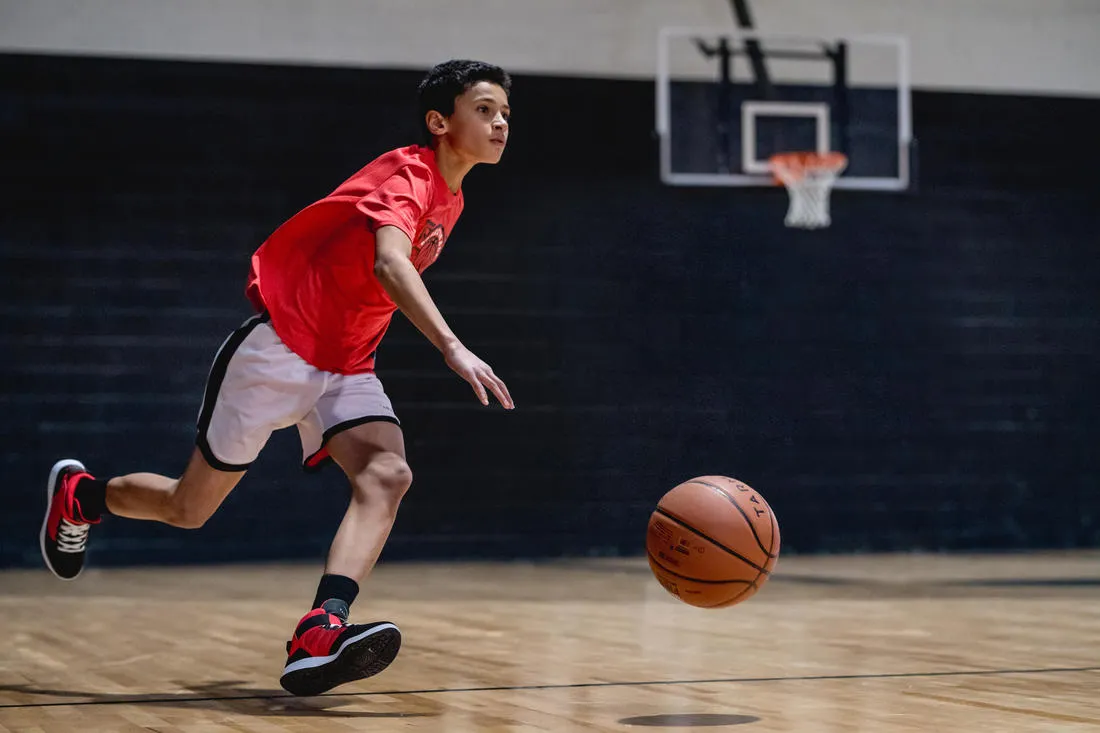 Kids' Beginner Basketball Shoes SE100