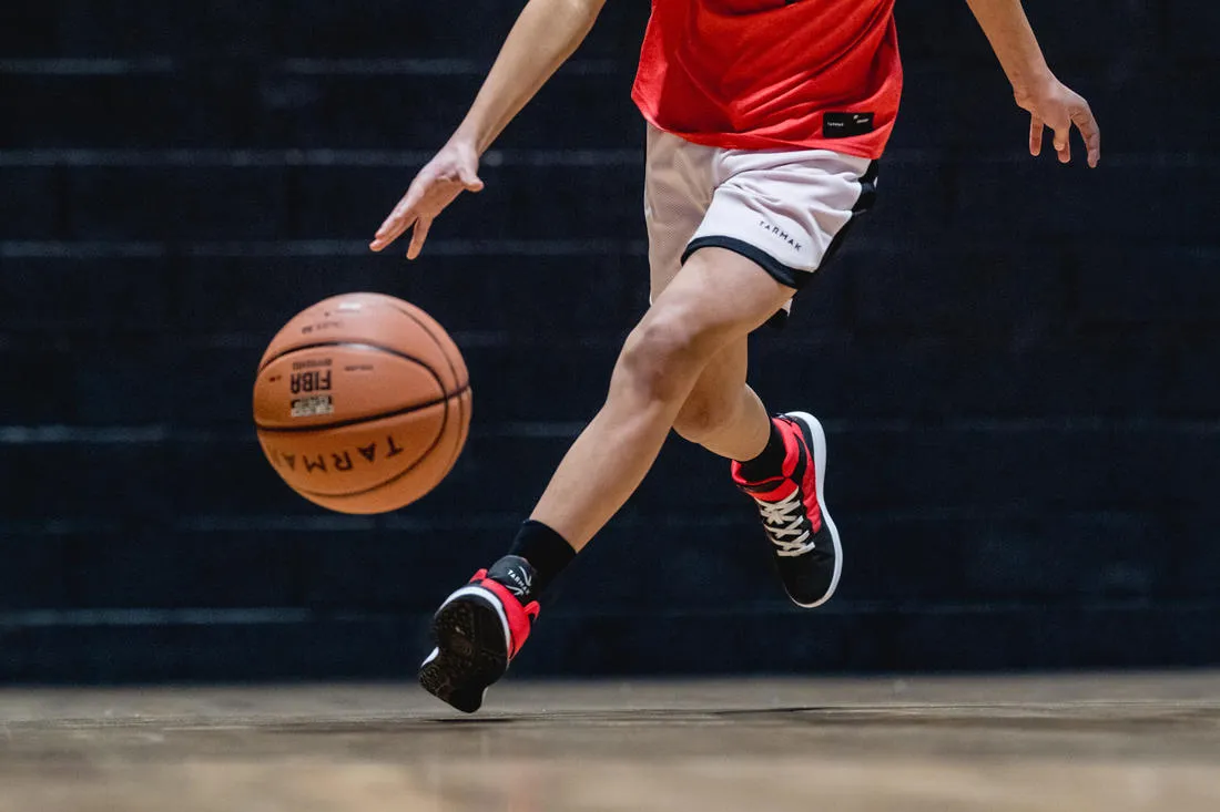 Kids' Beginner Basketball Shoes SE100