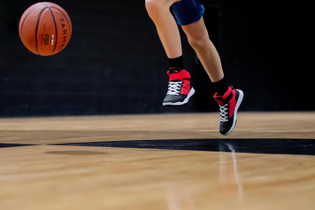Kids' Beginner Basketball Shoes SE100