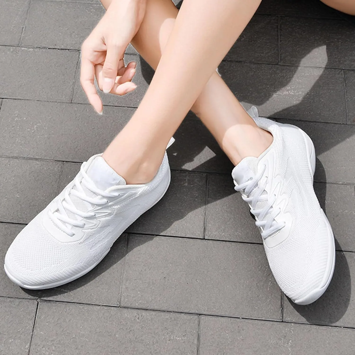 Kids Boys Girls Sneakers Athletic Running Shoes Lightweight Breathable Mesh Tennis Sports Shoes for Little