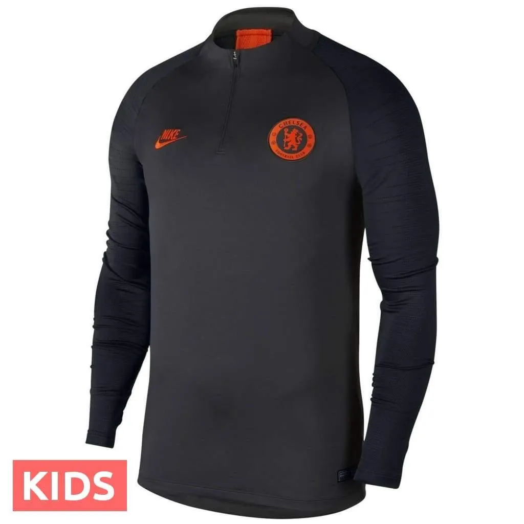 Kids - Chelsea UCL training technical soccer tracksuit 2019/20 - Nike