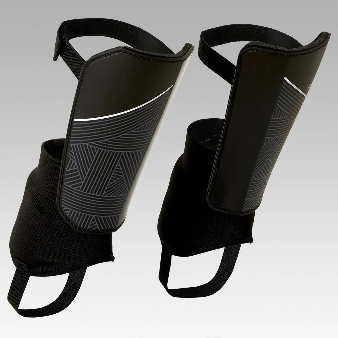 Kids' Football Shin Pads Essential 140