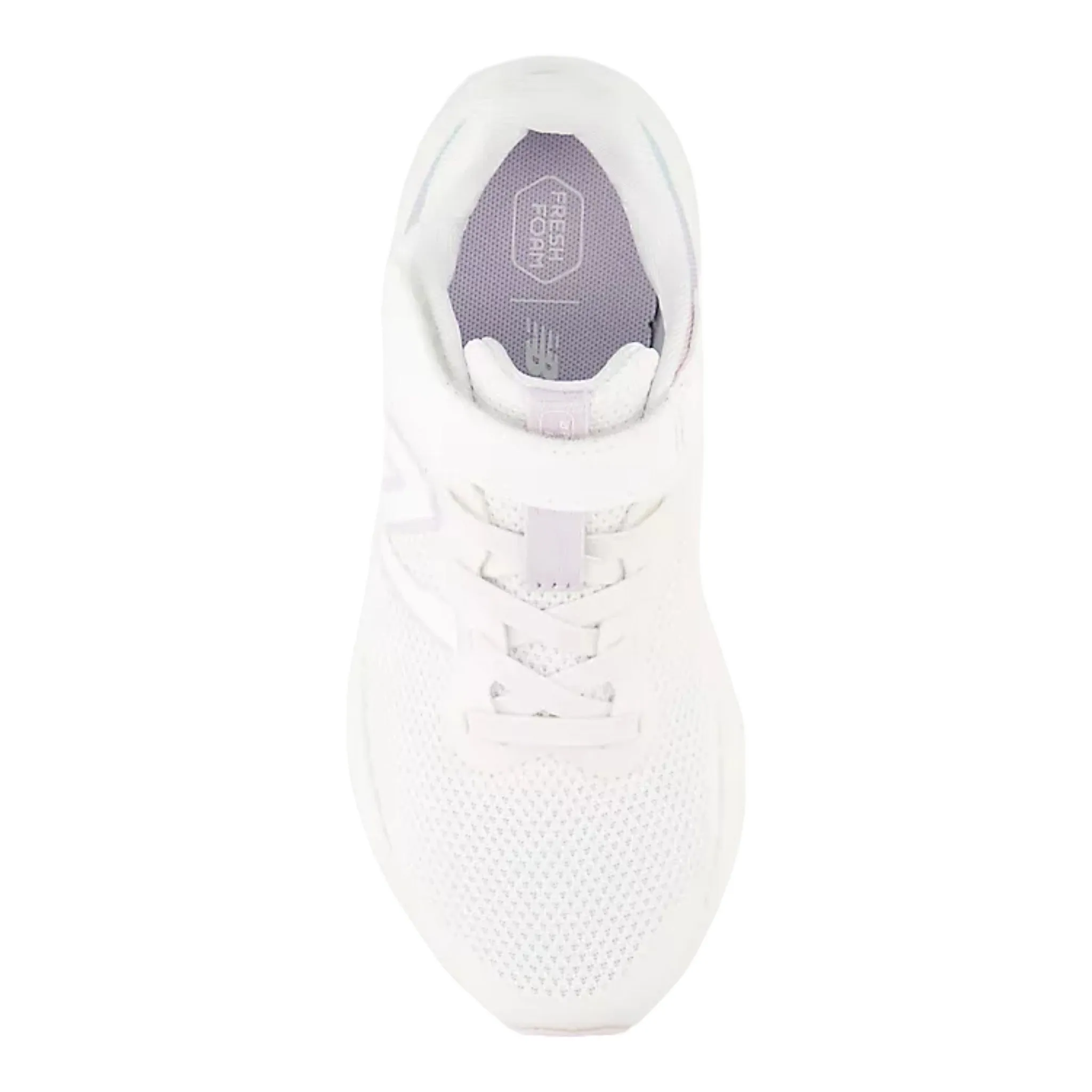 Kids Fresh Foam Arishi v4 Bungee Lace with Top Strap
