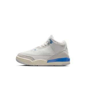 KIDS JORDAN 3 RETRO PS (LUCKY SHORTS)