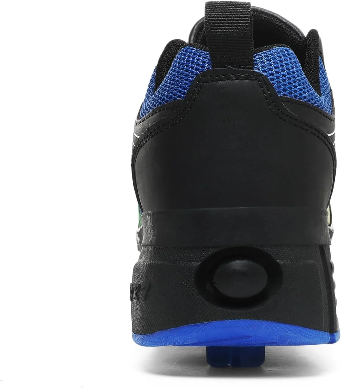 Kids Roller Skate Shoes with Wheels Roller Sneakers for Boys Girls Kids Deformation Wheeled Shoes 