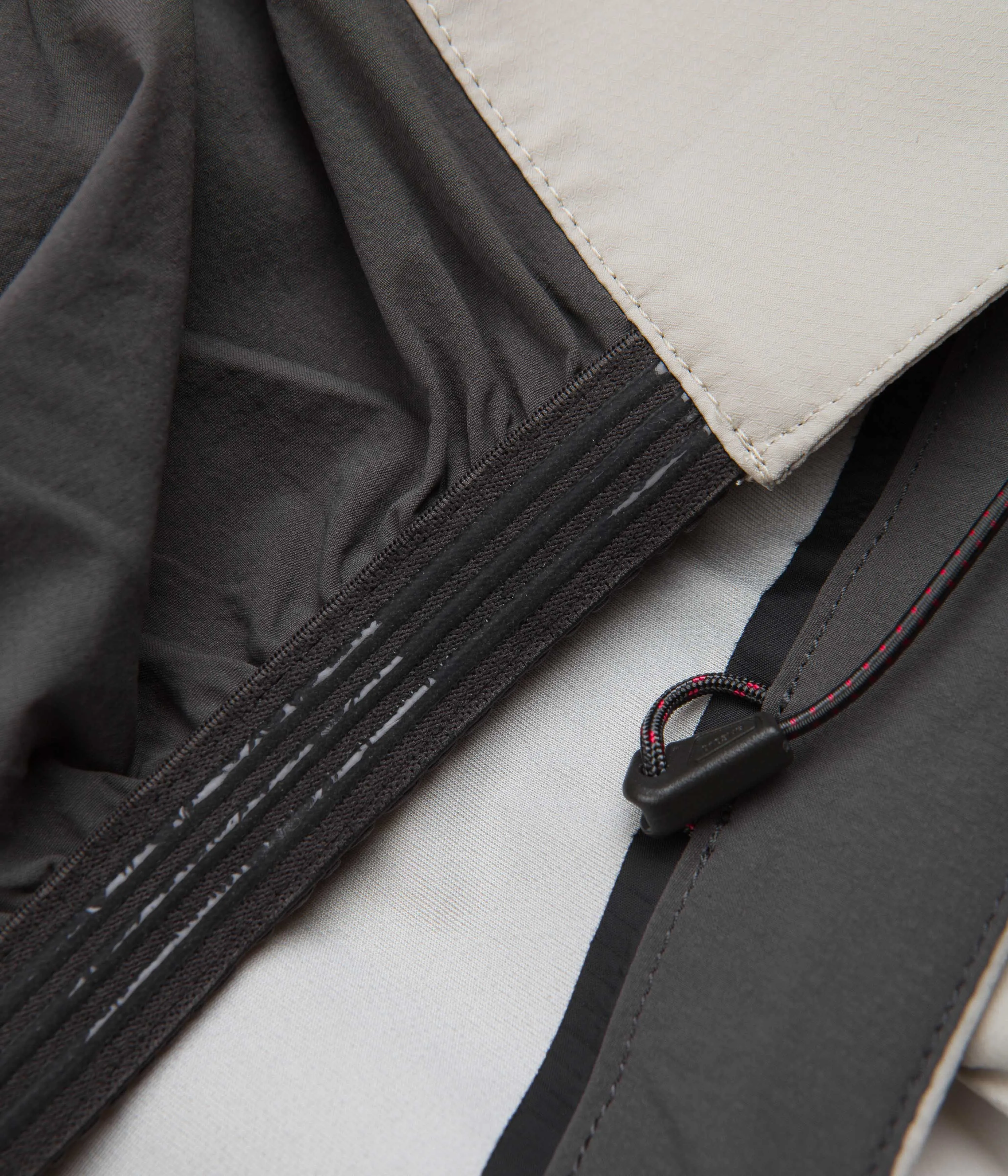 Klattermusen Allsvinn Jacket - Dove Grey
