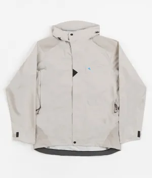 Klattermusen Allsvinn Jacket - Dove Grey