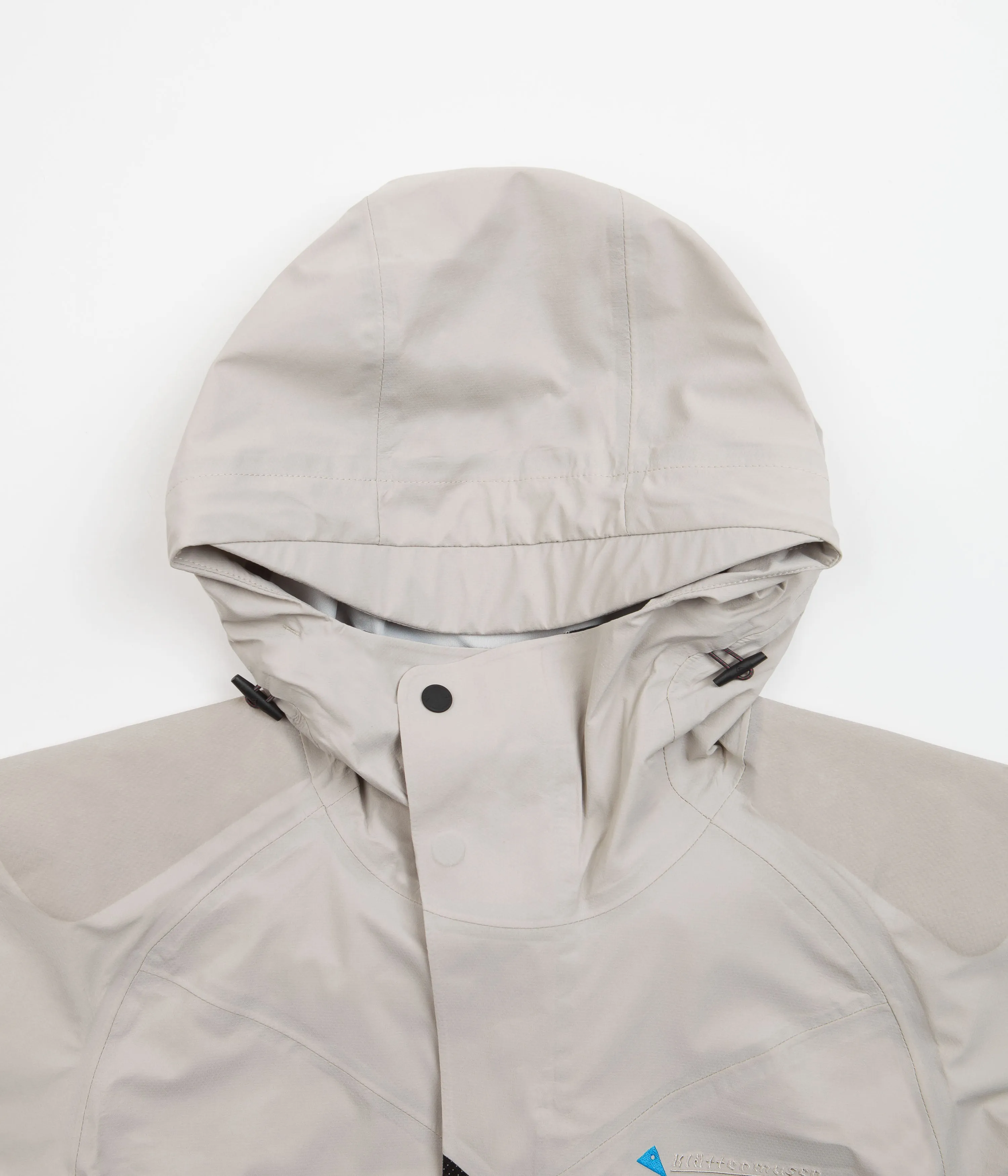 Klattermusen Allsvinn Jacket - Dove Grey