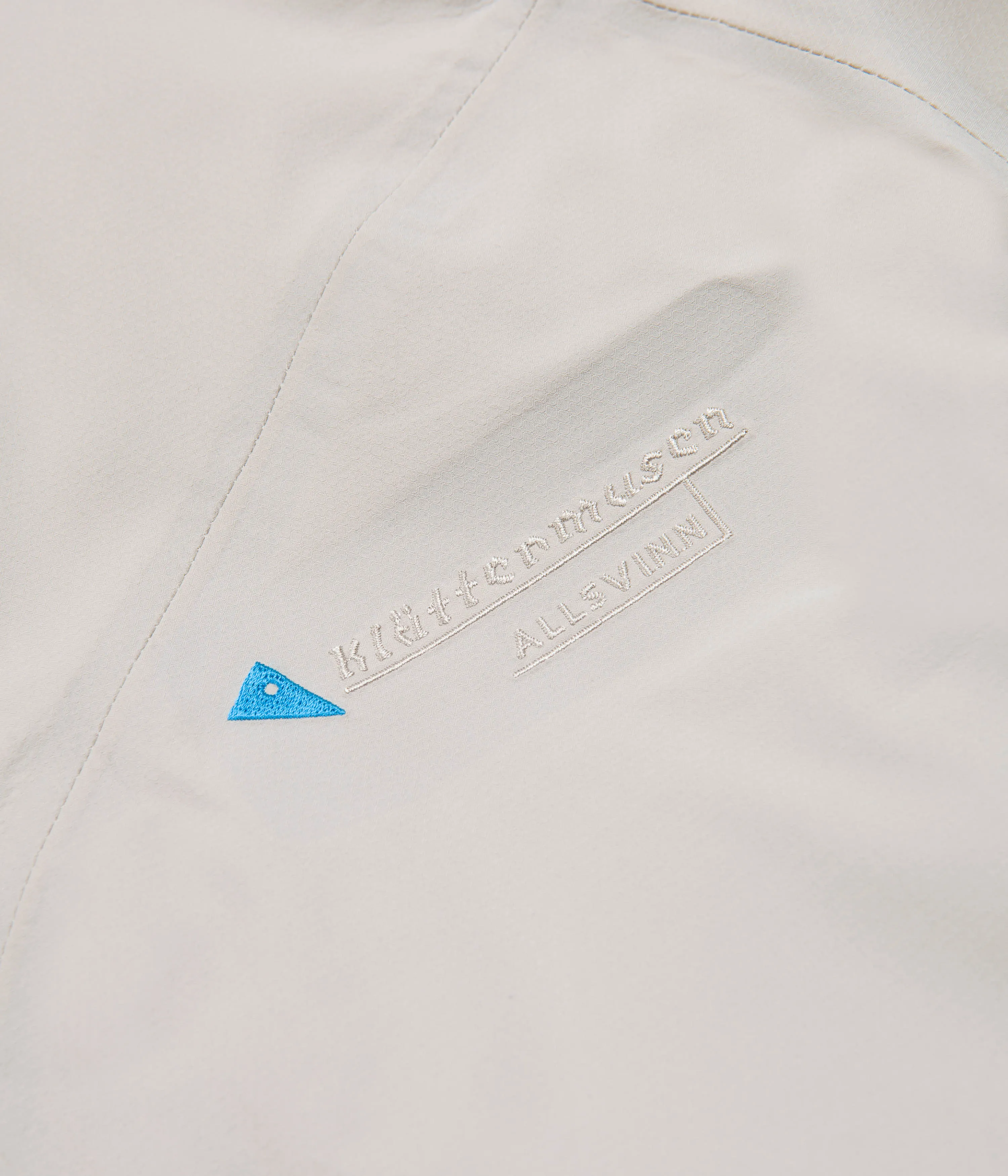 Klattermusen Allsvinn Jacket - Dove Grey