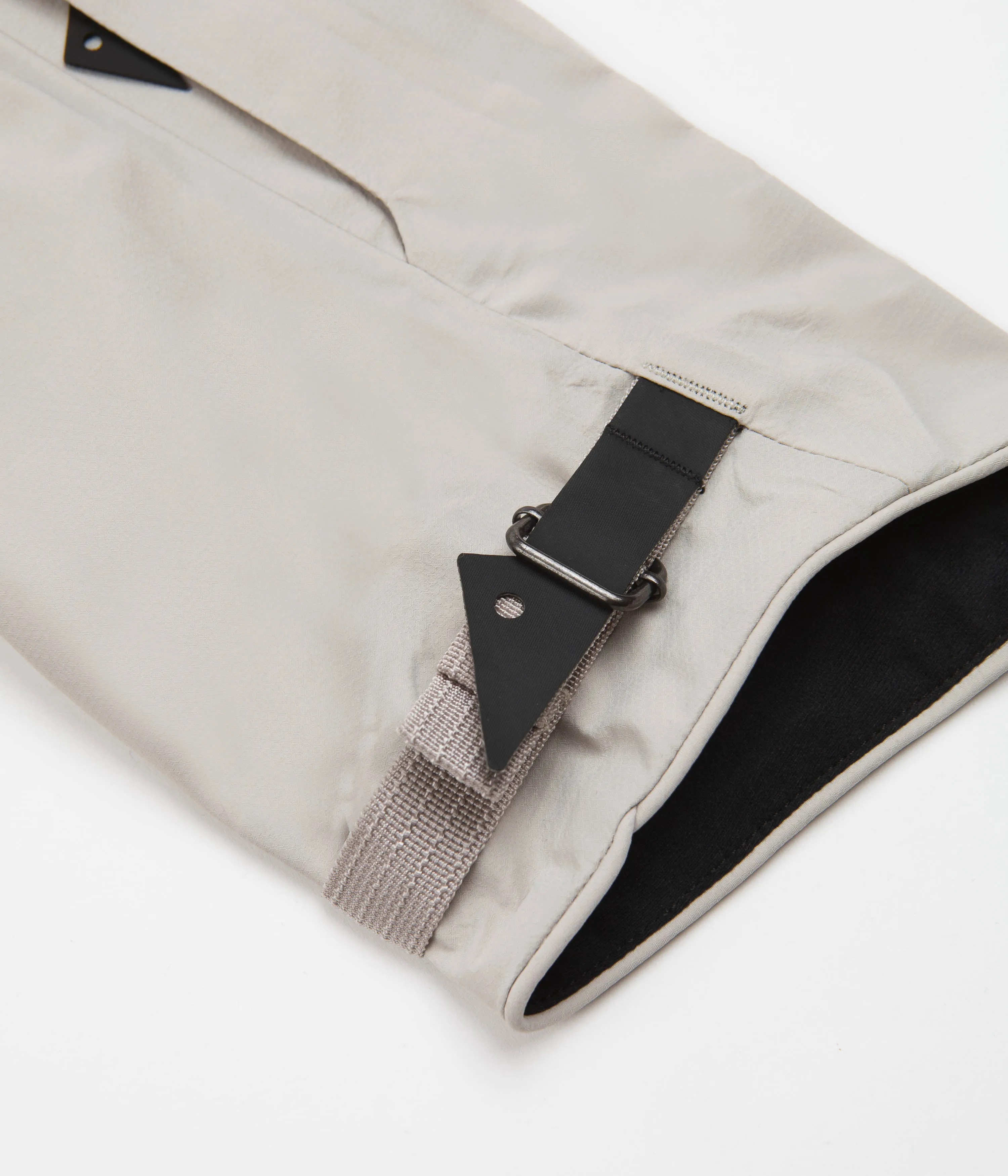 Klattermusen Allsvinn Jacket - Dove Grey