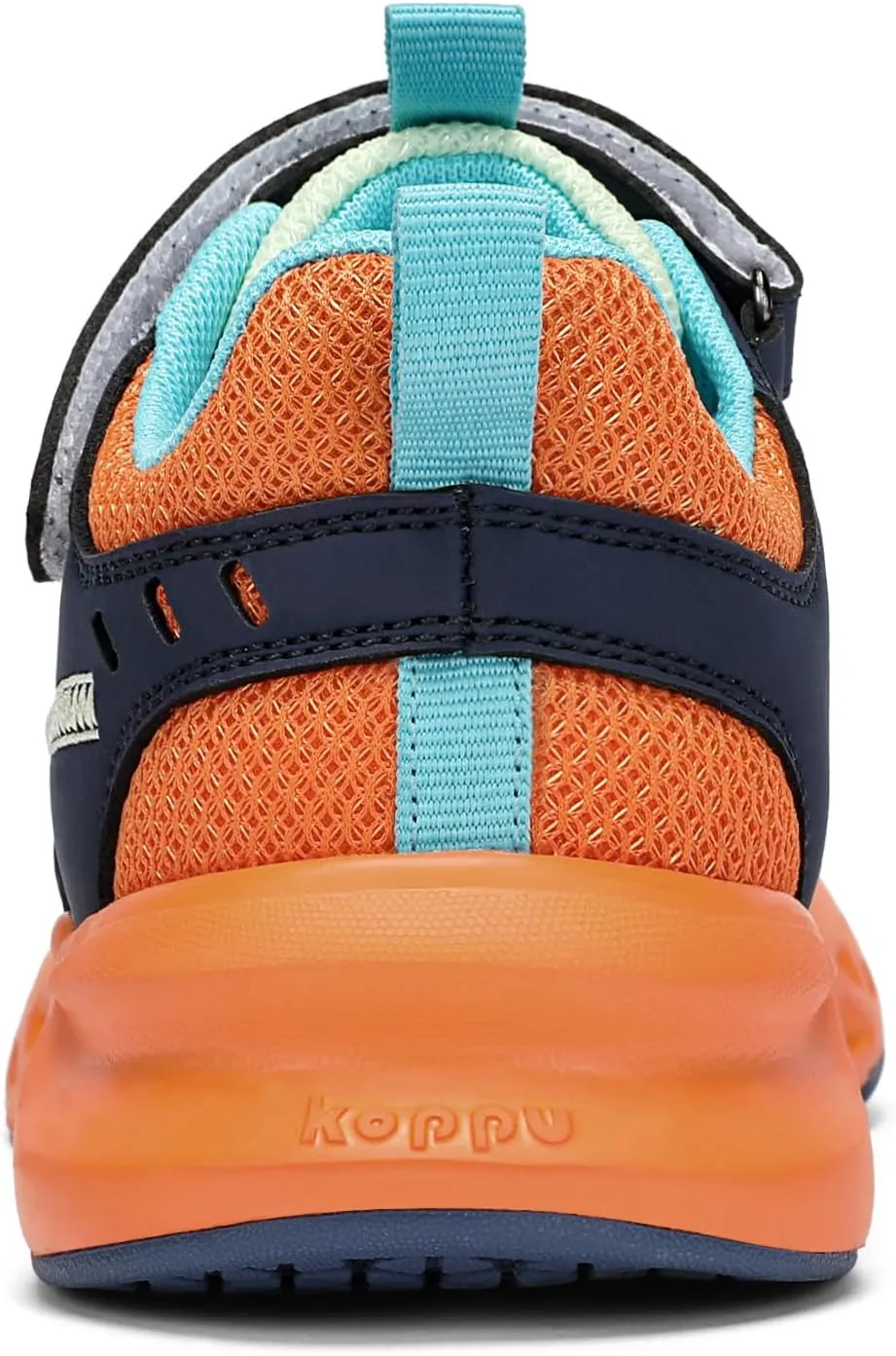 koppu Boys Tennis Shoes Girls Kids Slip on Sneakers Lightweight Breathable Strap Athletic Running Shoes for Toddler/Little Kid/Big Kid